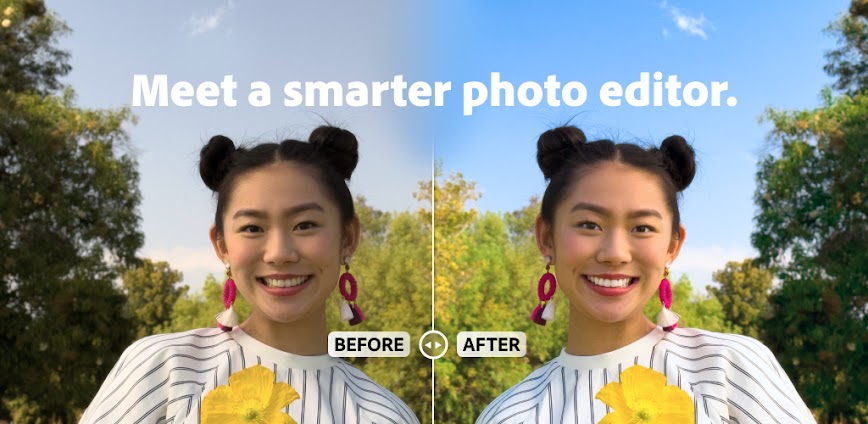 Adobe Lightroom MOD APK 11.2.2 [Premium Unlocked]