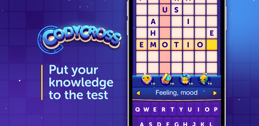 CodyCross MOD APK 2.8.1 [Auto win]