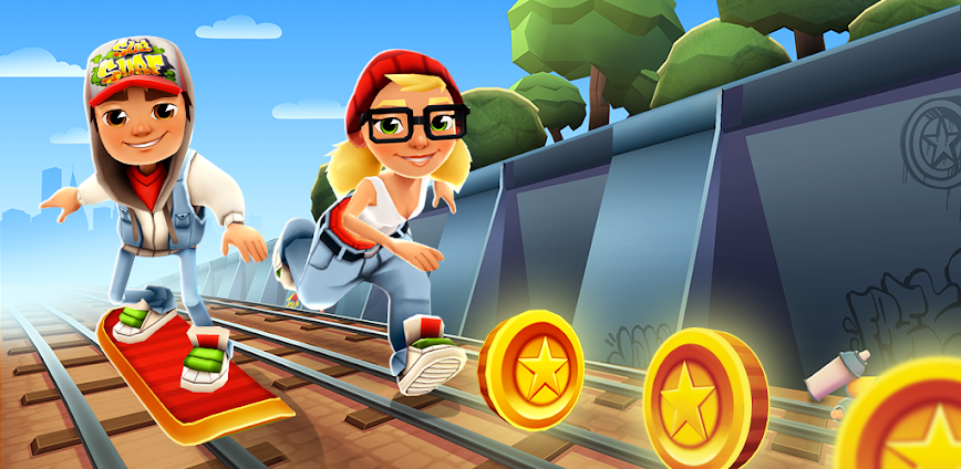 Subway Surfers MOD APK 3.59.2 [Menu, Unlimited money/God mode/Fly]