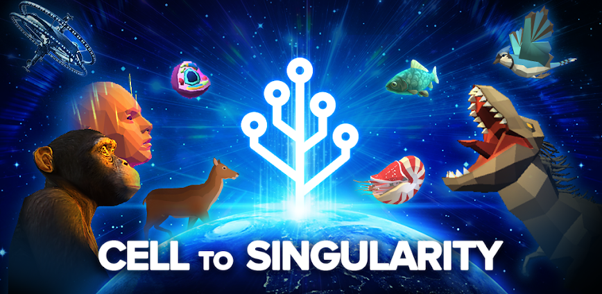 Cell to Singularity MOD APK 44.17 [Unlimited money]