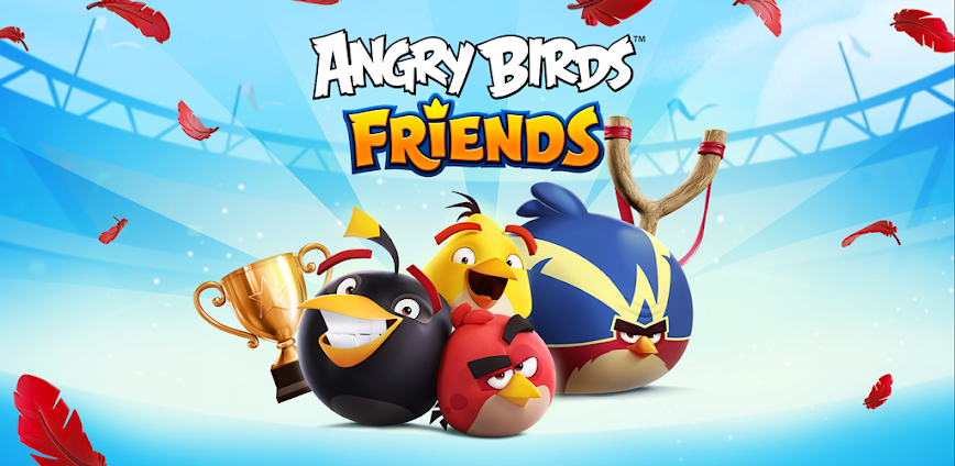 Angry Birds Friends MOD APK 14.1.0 [Menu/Unlimited Booster]