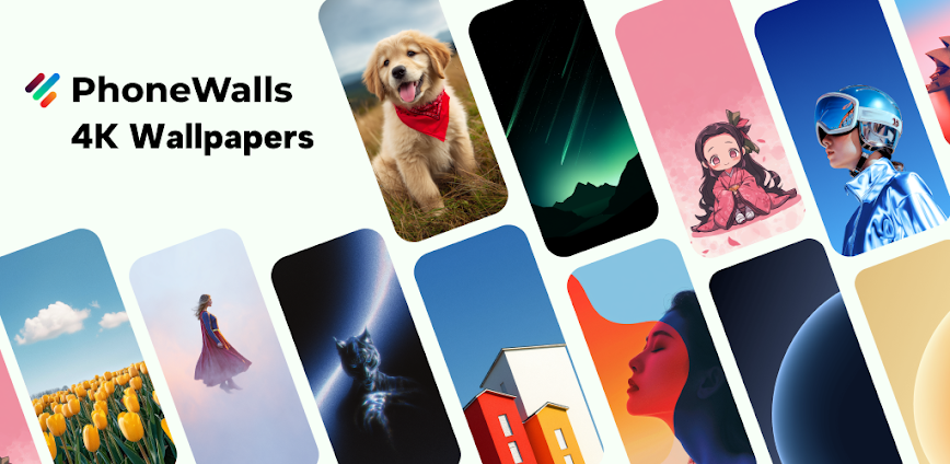 PhoneWalls MOD APK 3.0.4 [Unlocked Pro]