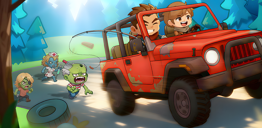 Survivor Camp Z MOD APK 0.1.0 [Unlimited Money]