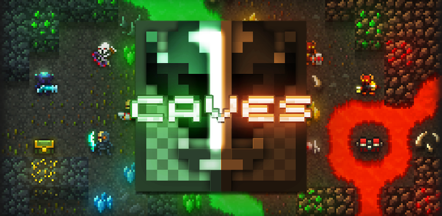 Caves [Roguelike] MOD APK 0.95.3.71 [Unlimited money]