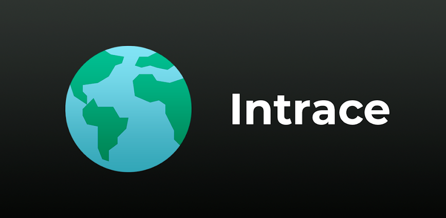 Intrace: Visual Traceroute MOD APK 4.0.6 [Premium unlocked]