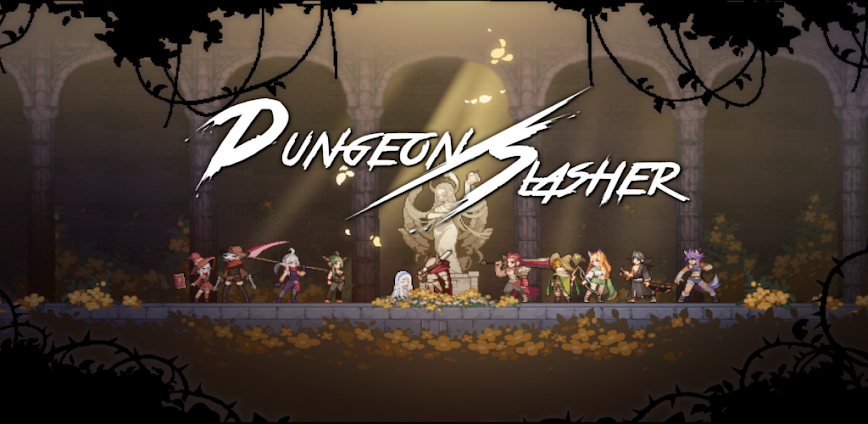 Dungeon Slasher: Roguelike MOD APK 0.760.2 [Menu, God mode/High damage]