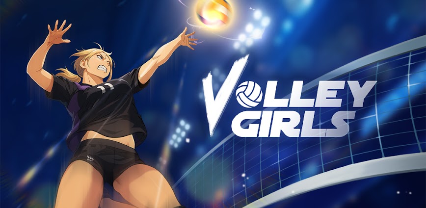 Volley Girls MOD APK 1.17.4 [Menu/Unlimited Stamina/Dumb Enemy]
