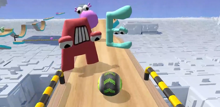 Going Balls MOD APK 3.24 [Unlimited money]