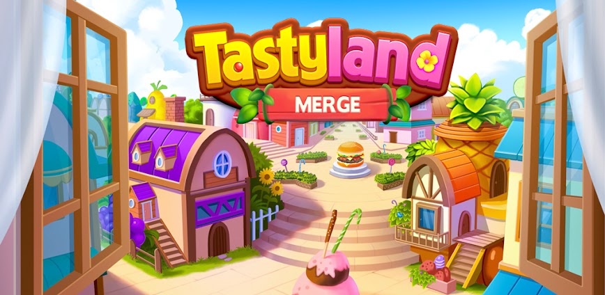 Tastyland MOD APK 2.37.0 [Unlimited money]