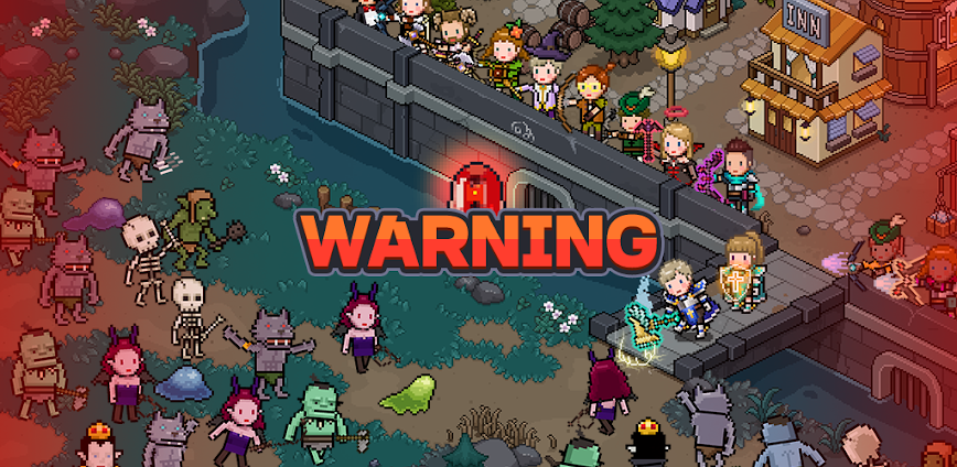 Evil Hunter Tycoon MOD APK 1.406 [Menu/God/Speed]