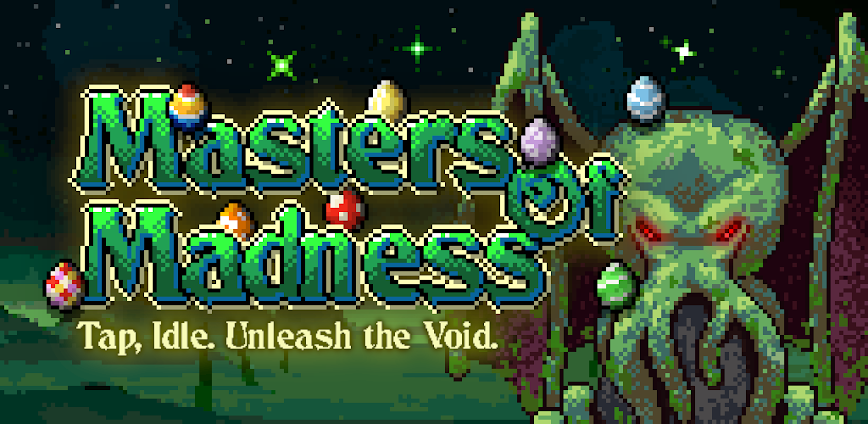 Masters of Madness Incremental MOD APK 3.15.2 [Offline/Soul Bonus]