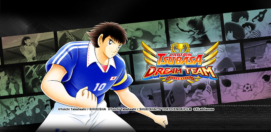 Captain Tsubasa: Dream Team APK 12.0.2