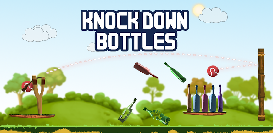 Bottle Shooting Game MOD APK 3.1.4 [Unlocked Level]