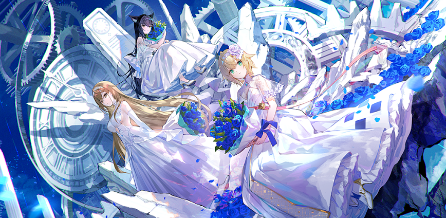 ReverseBlue X RebirthEnd MOD APK 1.25.1 [Menu/Damage/Defense Multiplier/No Cost]