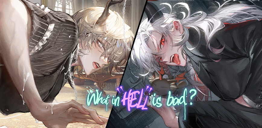 What in Hell is Bad? MOD APK 1.9.12 [Menu/God mode/Damage/Defense Multiplier]