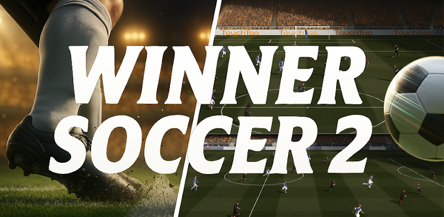 Winner Soccer 2 MOD APK 0.4.9 [Unlimited Money]