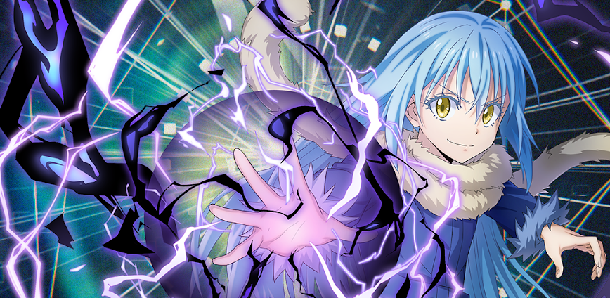 SLIME ISEKAI Memories MOD APK 4.0.25 [Menu, Auto win/God mode]