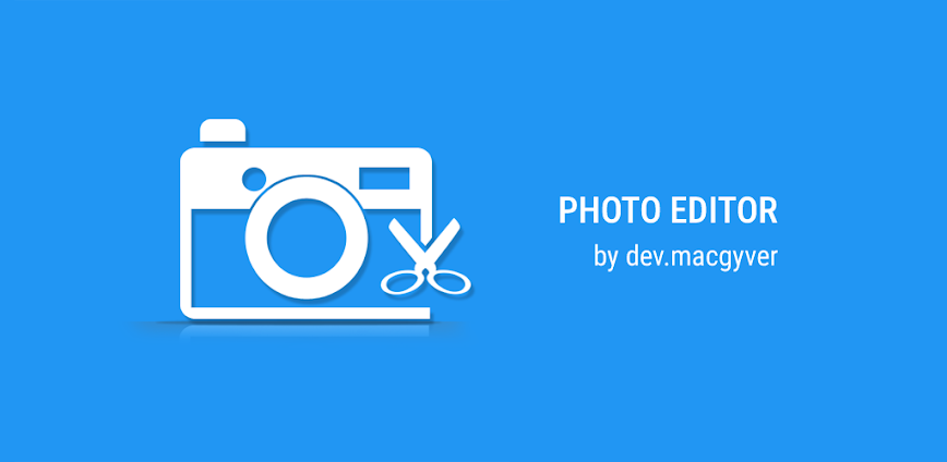 Photo Editor MOD APK 13.0 [Premium unlocked]