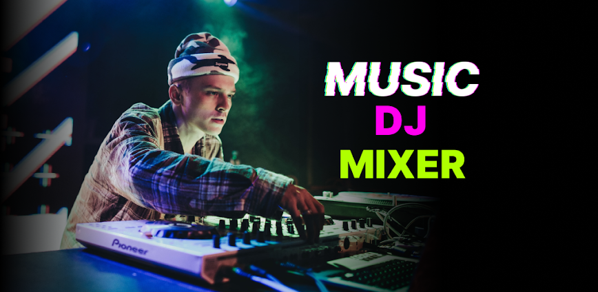 DJ Music Mixer MOD APK 1.4.3 [Pro Unlocked]