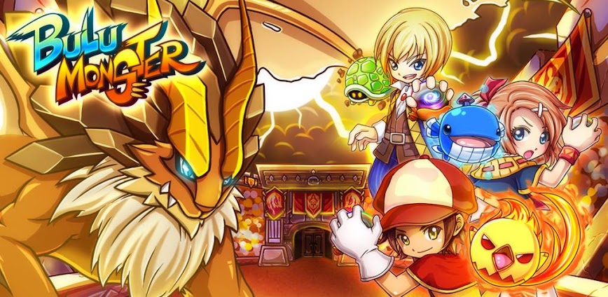 Bulu Monster MOD APK 12.12.3 [Massive Rewards]