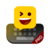 Facemoji Emoji Keyboard Pro APK icon