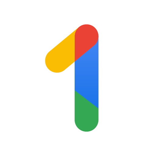 Google One APK icon